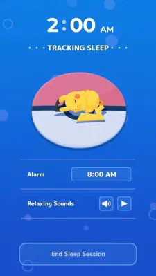 Pokémon Sleep android App screenshot 2